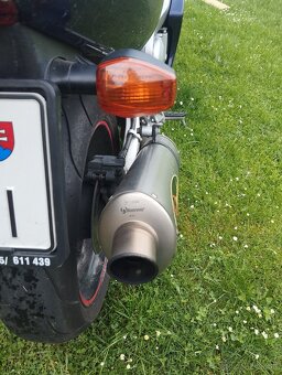 HONDA CBR 600F - 7