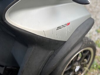 Piaggio mp3 500 - 7