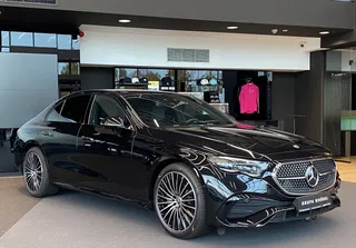 ORIG.MERCEDES E-class W214 AMG R20 245/40/20.275/35/20. - 7