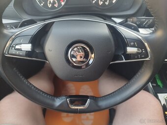 ☝️☝️Škoda Octavia Combi IV.Style 2.0 TDI 110KW DSG 2022 - 7