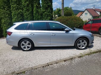 ☝️☝️Škoda Octavia Combi IV.Style 2.0 TDI 110KW DSG 2022 - 7
