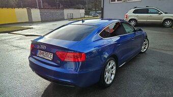 Audi A5 2.0 Tdi Quattro S-line Sportback 2016 140kw - 7