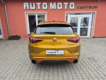 Alfa Romeo Stelvio 2.2 JTDM Veloce GT Junior Q4 - 7