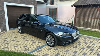 BMW Rad 5 Touring 530d xDrive - 7