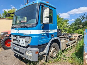MB ACTROS 2641 6X4 - 7