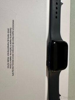 Apple watch SE 2.gen 44mm - 7