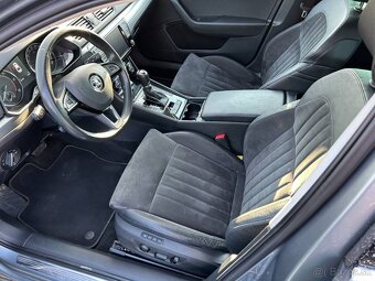 Škoda Superb 2.0 TDI 190k Style DSG EU6 - 7