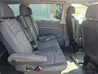 MERCEDES VITO 115 CDI 4X4 - 7