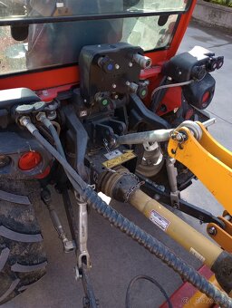Predám traktor antonio carraro TRX 5800 - 7