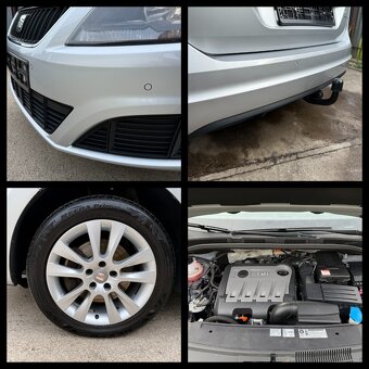 Seat Alhambra 2.0 TDI CR DPF Style 7-miest - 7