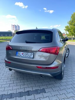 Audi Q5 Allroad 3.0tdi 176kw Automat Quattro 2010 Sk auto - 7