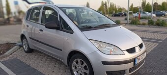 Mitsubishi Colt rv2007 Auto bez investícií - 7
