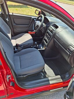 Predám opel astra g - 7
