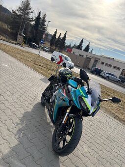 CF Moto 300SR 2024 - 7