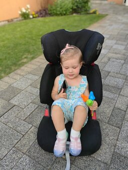 Autosedačka Britax Römer Discovery SL - 7