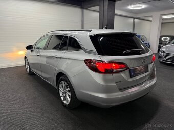 Opel Astra combi 2019 1.6cdti 81kw 160tis km 1majiteľ - 7