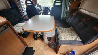 Predám autokaravan Fiat MC Louis - 7
