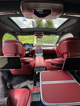 Mercedes S63 E-Performance - 7