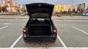 Škoda Octavia Combi III FL, 1,6 TDI, 85kw, automat, fullled - 7