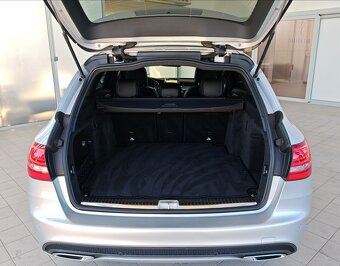 Mercedes-Benz C trieda Kombi 200 d A/T// AJ NA SPLÁTKY// - 7