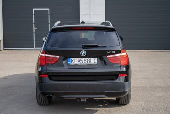 BMW X3 xDrive20d A/T 135 kw / AJ NA SPLÁTKY / - 7