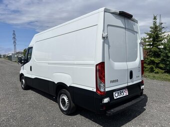 Prodám Iveco Daily 3.0. 110kw. 35S15. Délka ložné plochy: 36 - 7