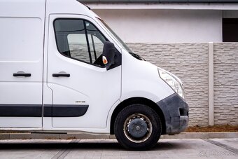 Opel Movano 2.3CDTi L2H2 MRAZIAK - AJ NA SPLÁTKY / PROTIÚČET - 7