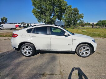 Predám BMW X6 - 7