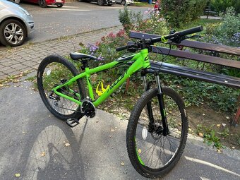 Amulet horský bicykel ako novy - 7