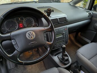 VW Sharan 2008 1,9 TDI - 7