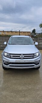Volkswagen Amarok 3.0TDI 165KW 5/2017 - 7