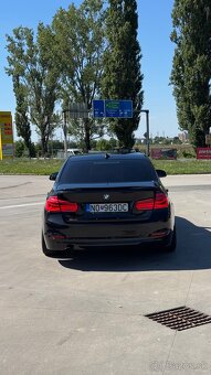 BMW F30 320d – 160 kW, ZF 8-stup. automat – 2012 - 7