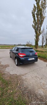 Citroen C4 1.6HDI - 7