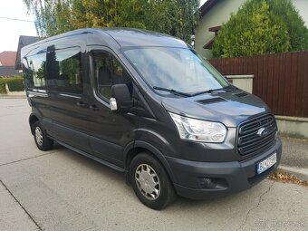 Predam ford tranzit bus rocnik 2017 - 7