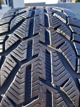 235/45 r18 zimne pneumatiky 4 kusy - 7