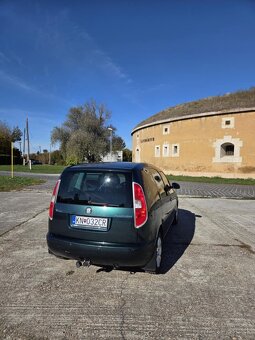 Predám Škoda Roomster 1,2 Tsi - 7
