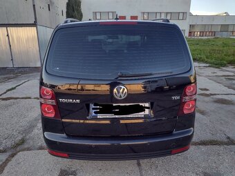 Volkswagen Touran Facelift 1.9 TDI 77kw - 7