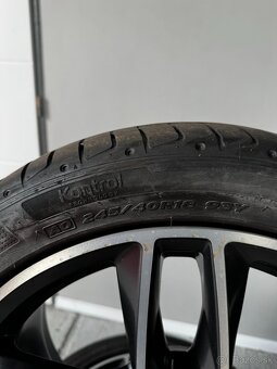 Hankook Ventus S1 EVO2, 245/40 R18,  4x letné  5x112 - 7