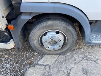 MAN TGL 12.250, Euro 5, plachta - 7