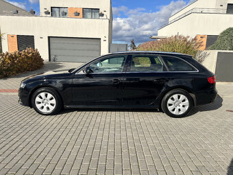 AUDI A4 B8 AVANT 2.7TDI 140KW r2009 6° MANUÁL BI-XENONY - 7
