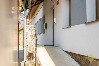 Predaj, zabehnutá prevádzka pohostinstva v obci Sielnica med - 7