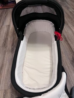 Cybex balios s lux 3 kombi +isofix - 7