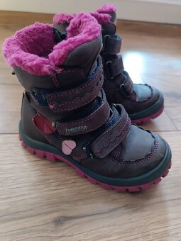 Zimné topánky 25 - 7