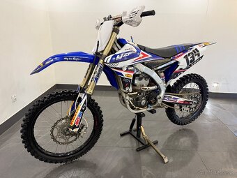 Yamaha yzf 250 - 7