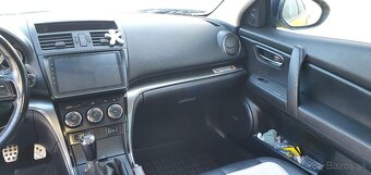 Mazda 6 gh gta 2,5i benzin - 7