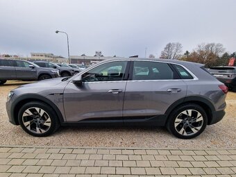 AUDI E-TRON 50 QUATTRO S LINE BUSINESS, MATRIX, HEAD UP - 7