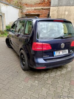 Volkswagen touran 1.4 cng 2012,& výměna? - 7