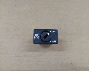 ovládacie prvky Tiguan 2011 - 7