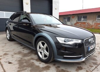 Audi A6 Allroad 3.0 TDI 245k quattro S tronic 180kw - 7