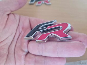 FR Napis pre SEAT - 7